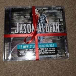 Jason Aldean CD